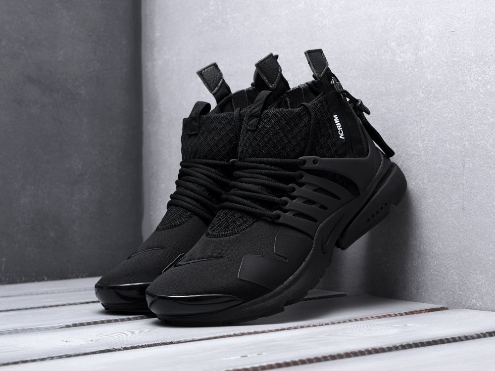 nike air presto mid acronym